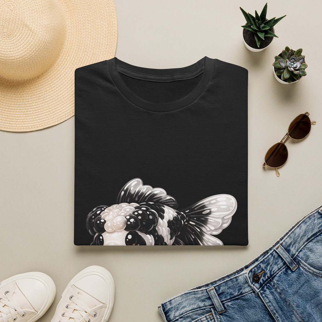 Koi Panda Fish Special Addition- Graphic Shirt