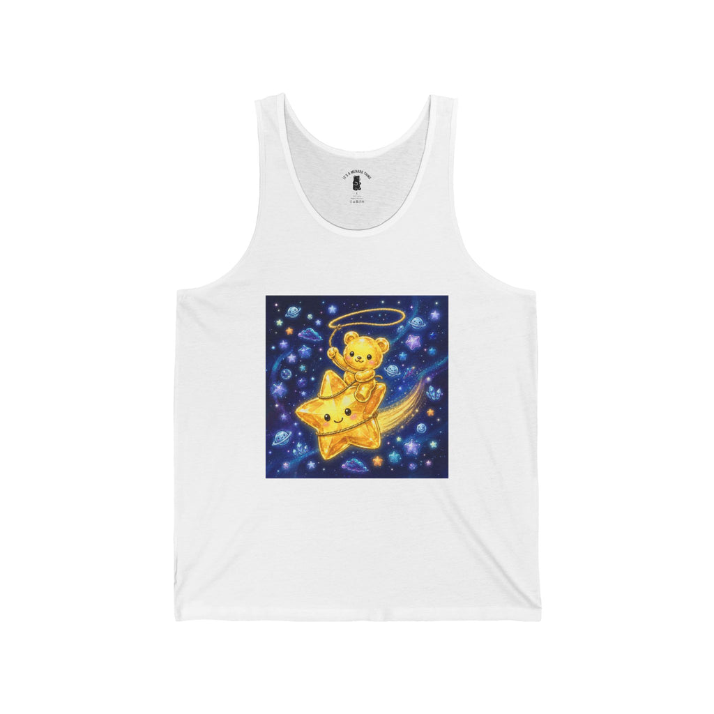 Rodeo Star Special, Golden Oozy Bear Gummy- Graphic Shirt