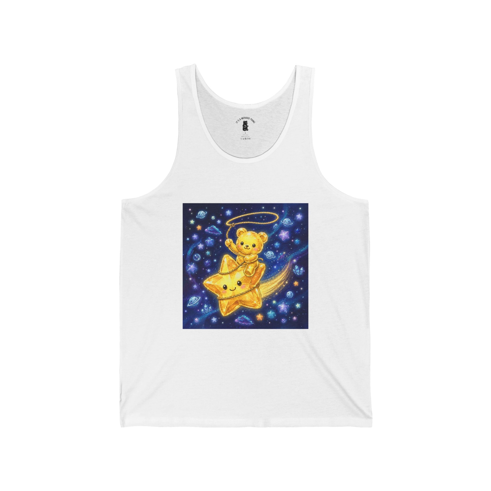 Rodeo Star Special, Golden Oozy Bear Gummy- Graphic Shirt