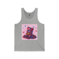 Mixed Berry Pie, Jamy Gooey Gummy Bear — Cute Graphic Tank