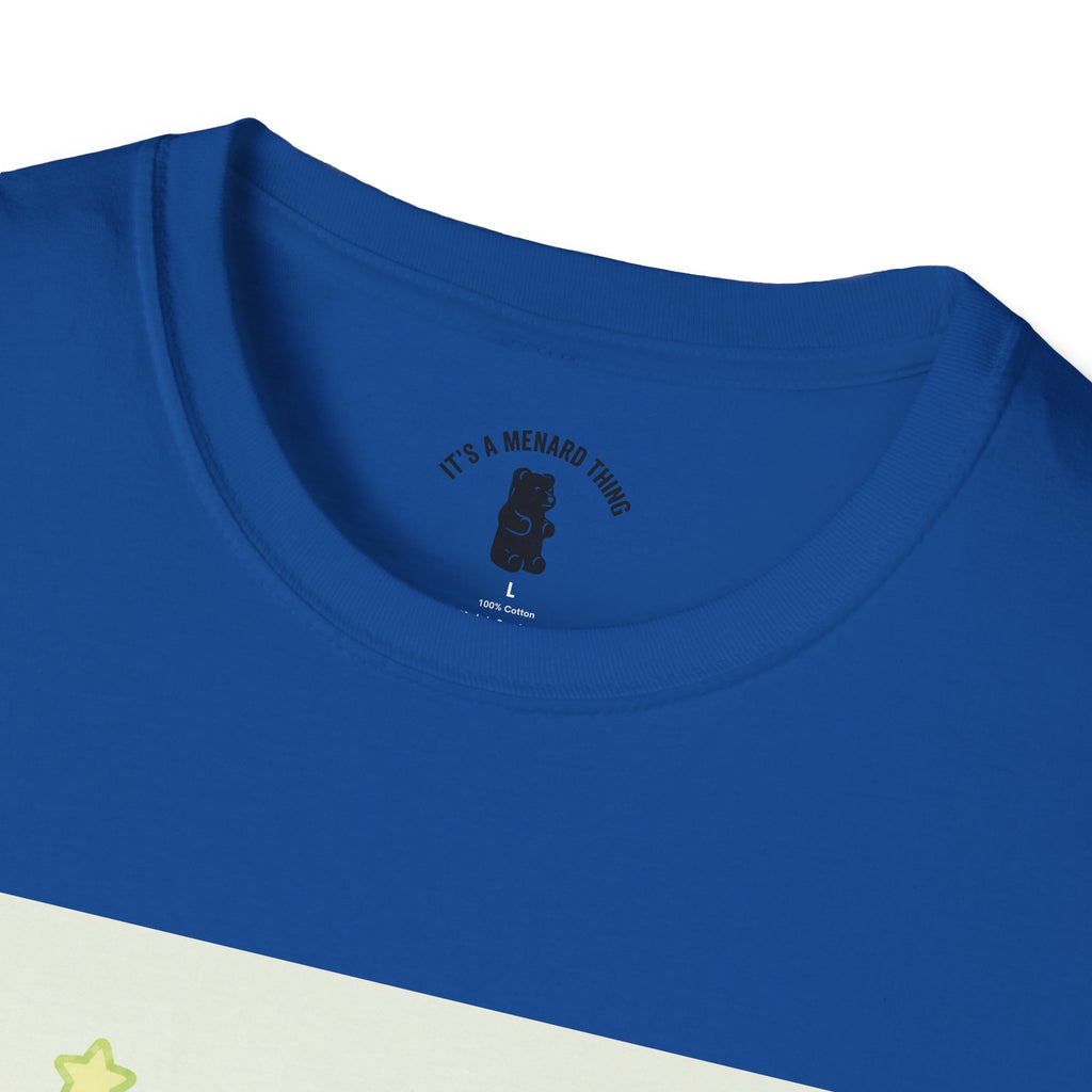 "I Tried." Green Gooey Gummy Bear- Graphic Tee