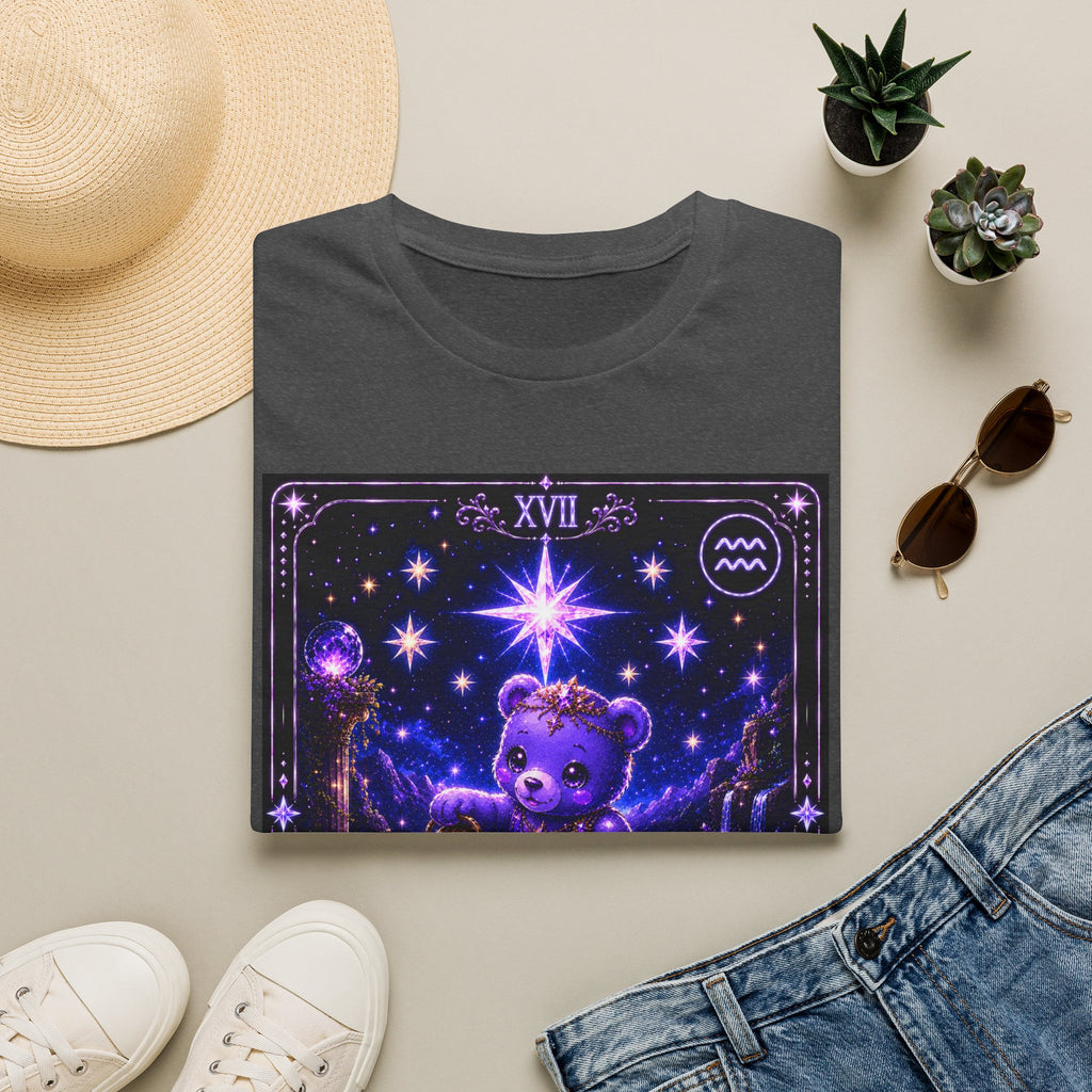 The Star Tarot Cosmic Night Oozy Bear Gummy Special Addition- Graphic Shirt