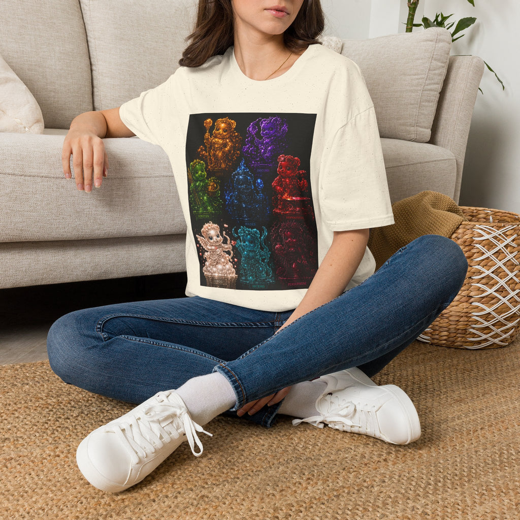Greek Patheon, Oozy Bear Special Addition- Graphic Shirt