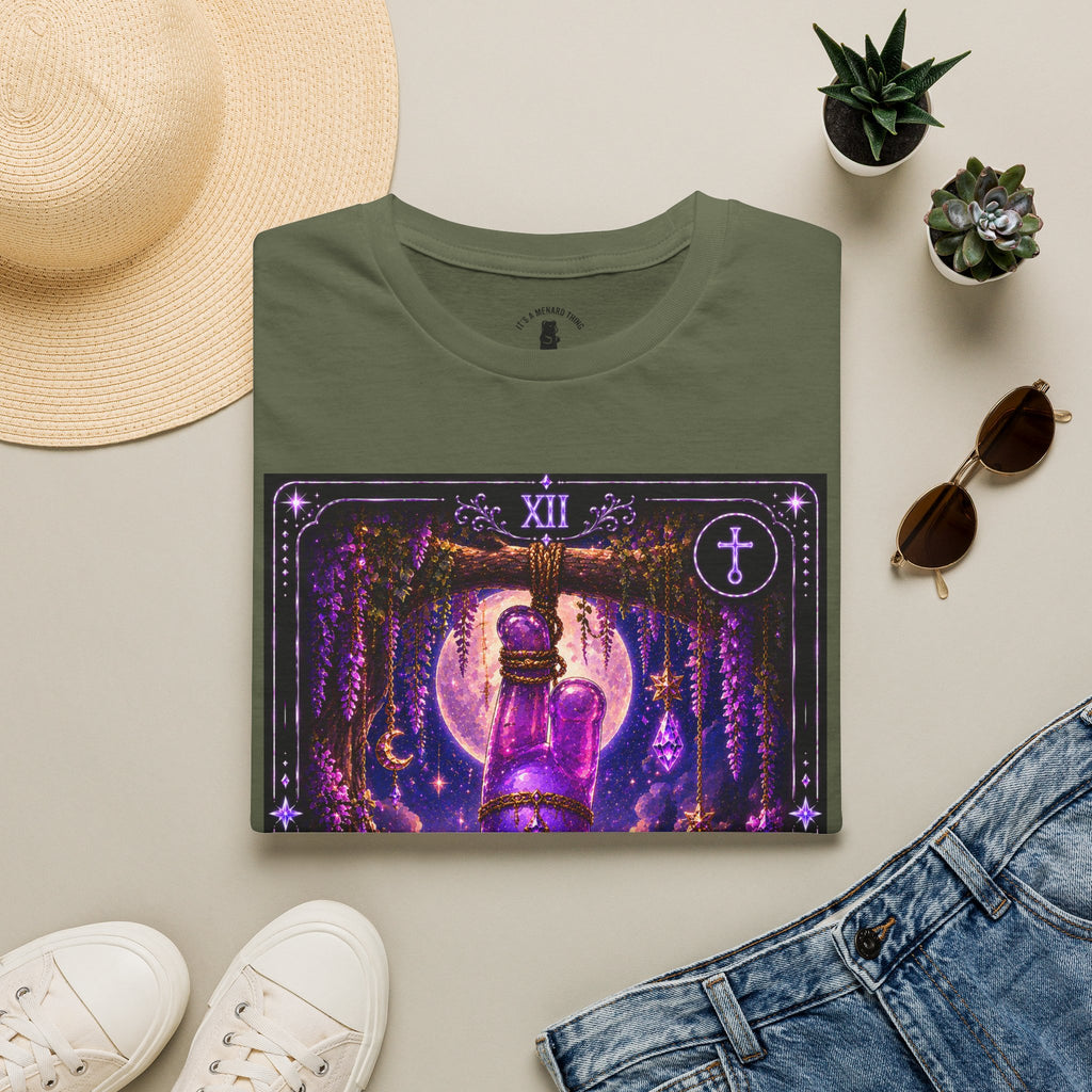 The Hanged Man Mystic Oozy Bear Gummy Special Addition- Graphic Shirt