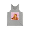 Apple Cinnamon Pie, Golden Gooey Gummy Bear — Kawaii Graphic Tank