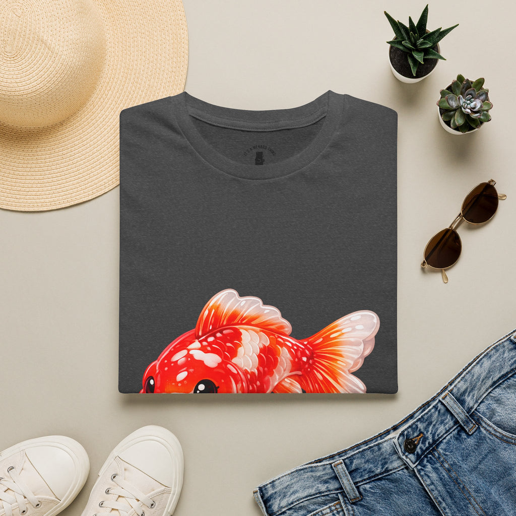 Koi Goldfish Special Addition- Graphic Shirt
