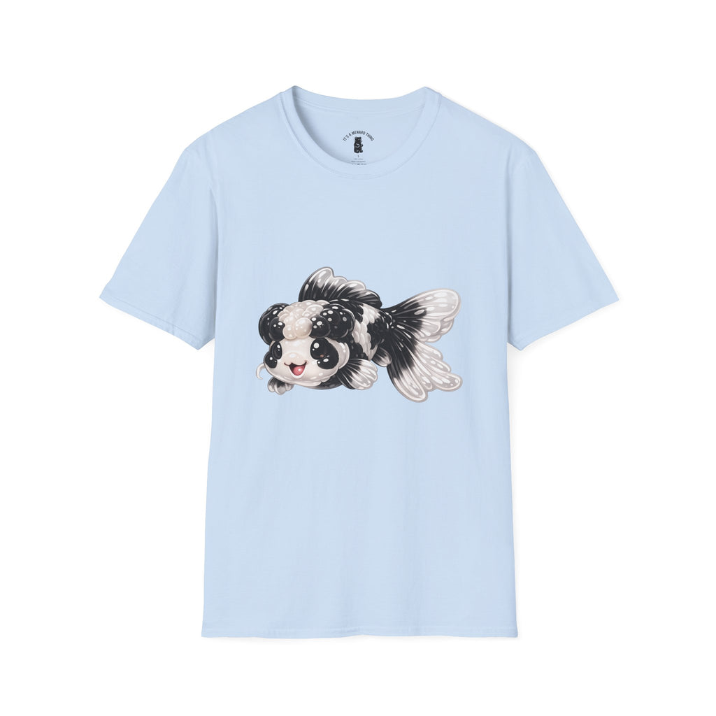 Koi Panda Fish Special Addition- Graphic Shirt