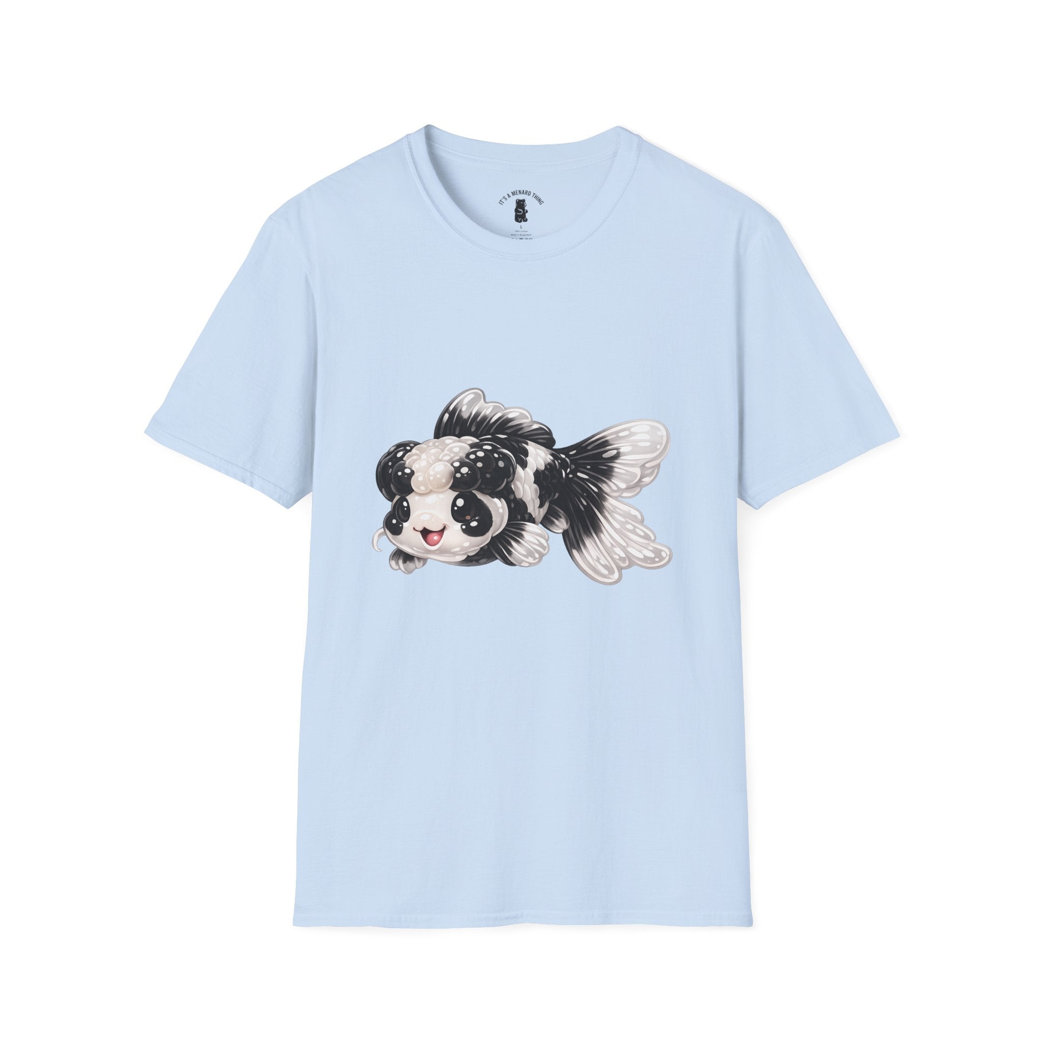 Koi Panda Fish Special Addition- Graphic Shirt