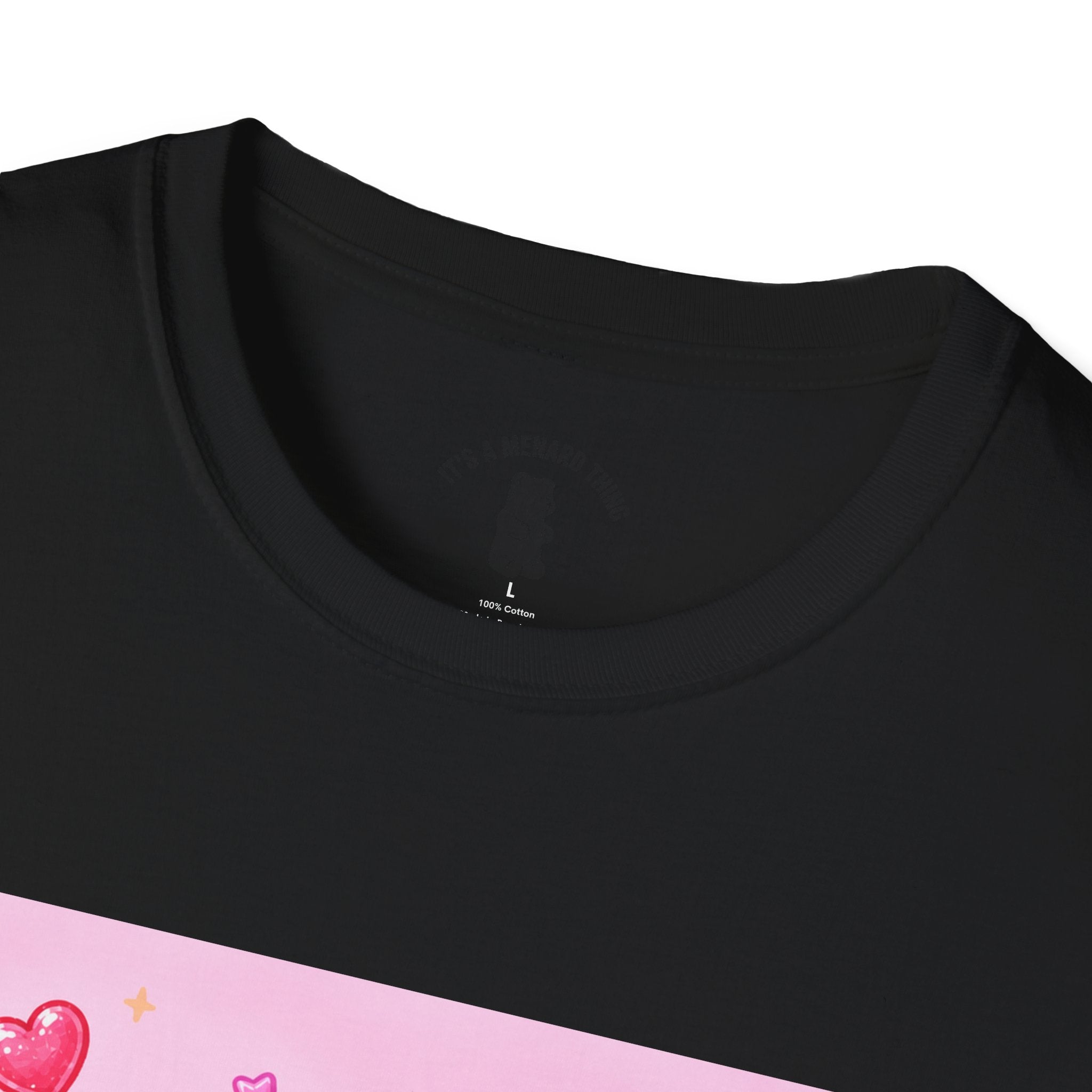 Cutest little Cannoli baby, Gooey Gummy Bear — Cozy Graphic Tee