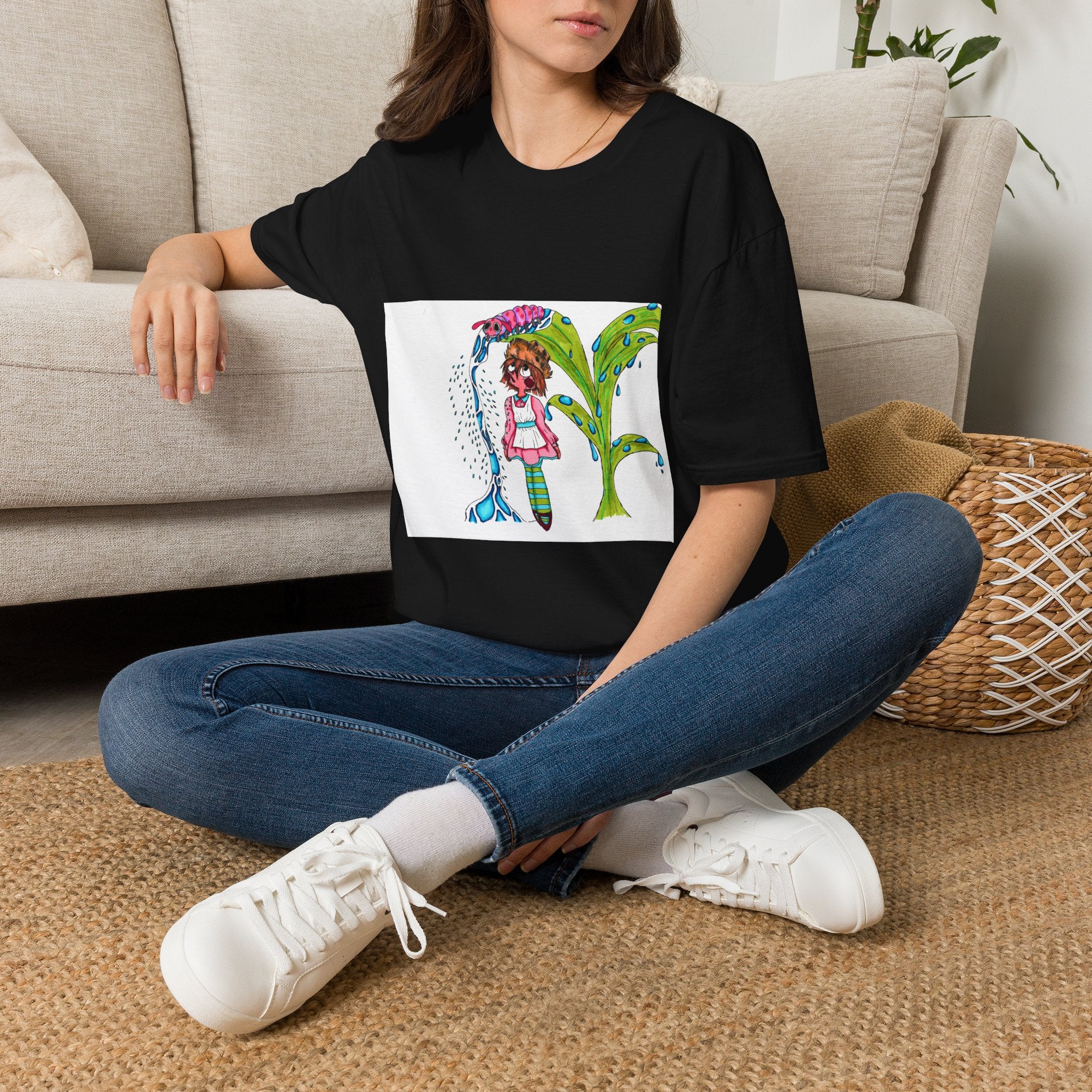 Raggedy Charater, Comic Addition- Hexilda Bane Clothing