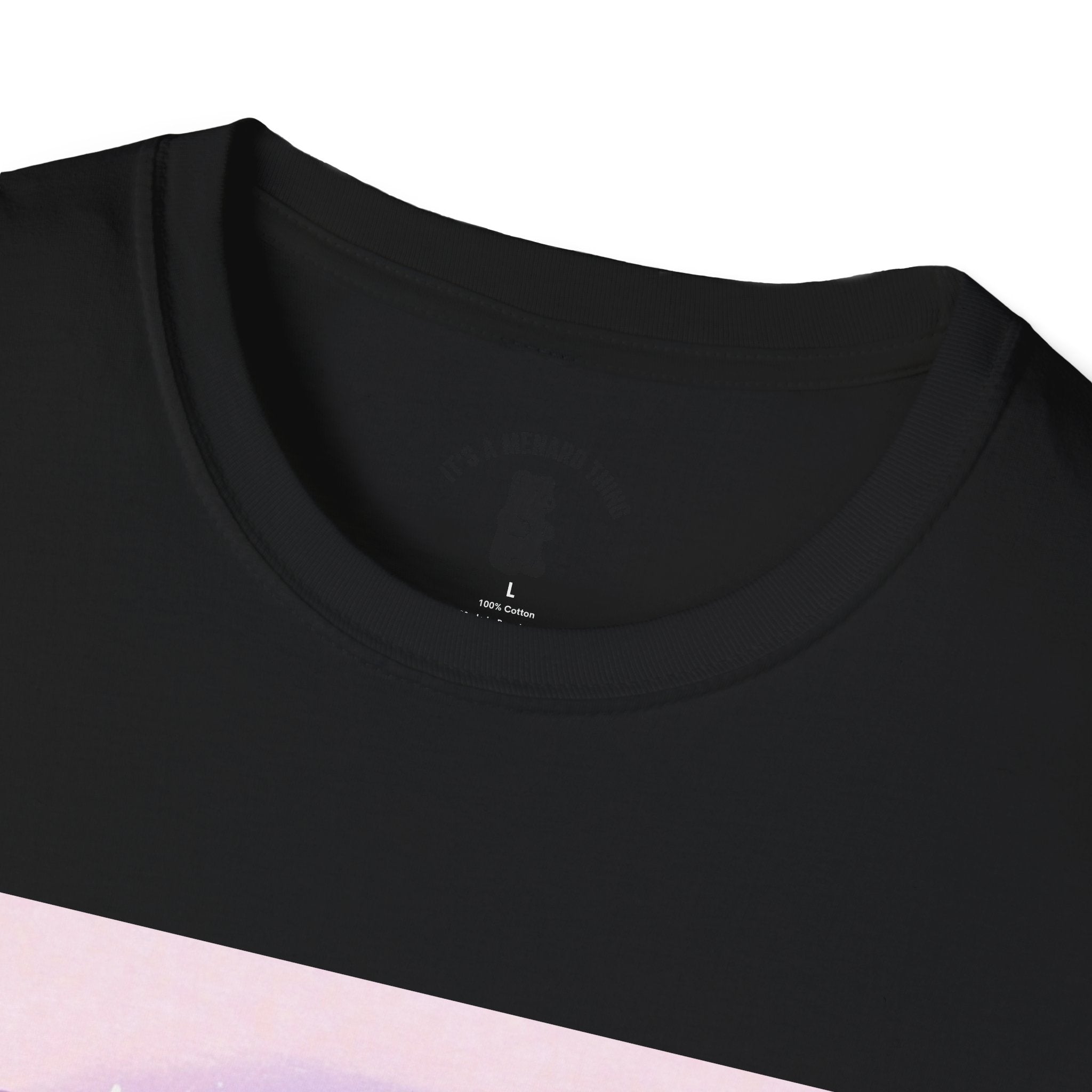 Romantic Swan Boat Ride, Gooey Gummy Friends— Kawaii Graphic T-Shirt