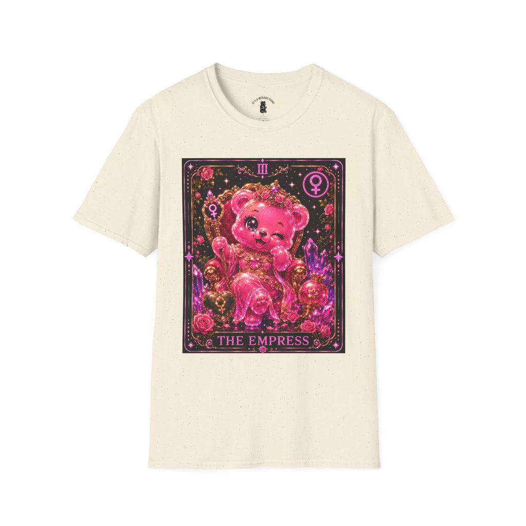 The Empress Tarot Oozy Gummy Bear Friend Special Addition- Graphic Shirt
