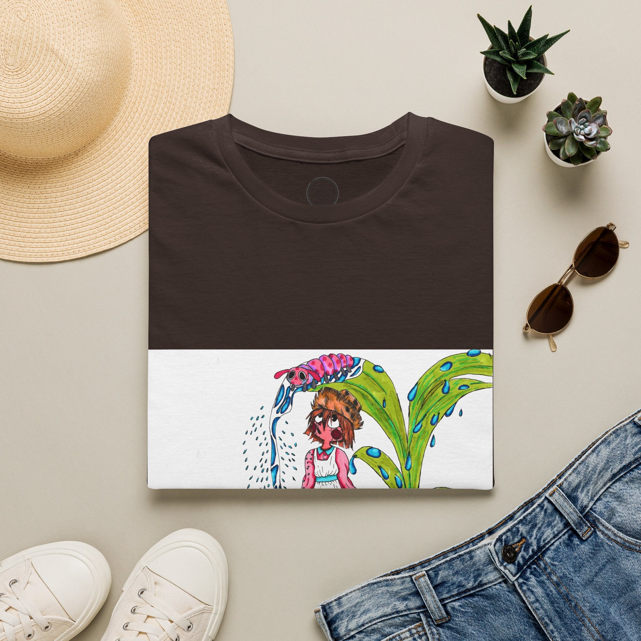 Raggedy Charater, Comic Addition- Hexilda Bane Clothing