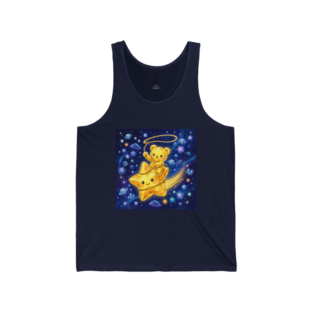 Rodeo Star Special, Golden Oozy Bear Gummy- Graphic Shirt