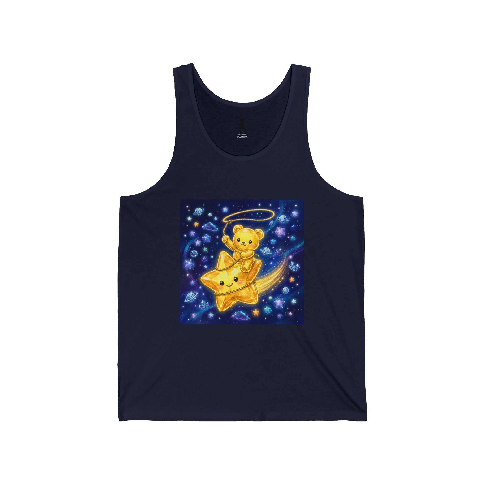 Rodeo Star Special, Golden Oozy Bear Gummy- Graphic Shirt