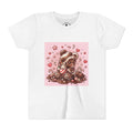 Cute Hot Chocolate Gooey Gummy Bear Holiday Kids Shirt