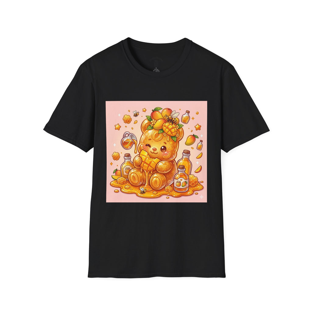 Tango Mago Surprise Gooey Gummy Bear — Kawaii Graphic T-Shirt