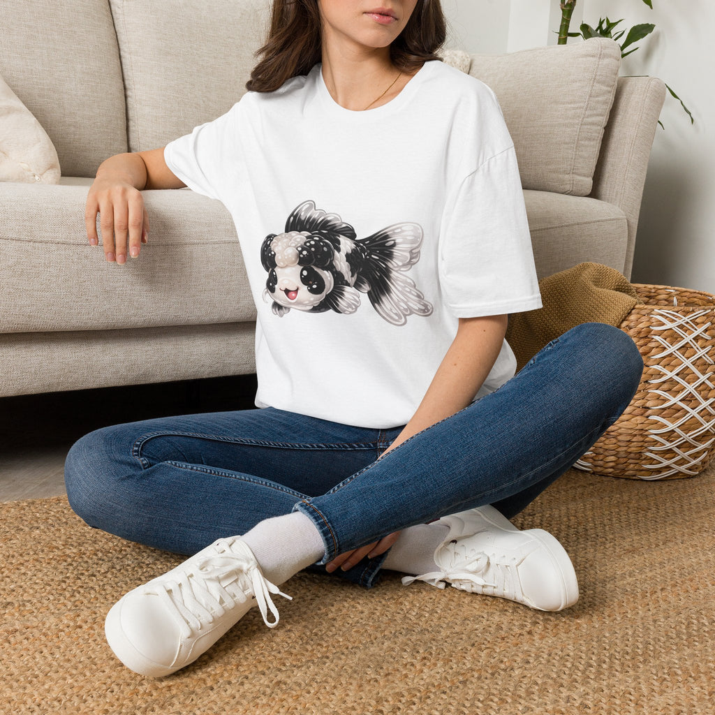 Koi Panda Fish Special Addition- Graphic Shirt