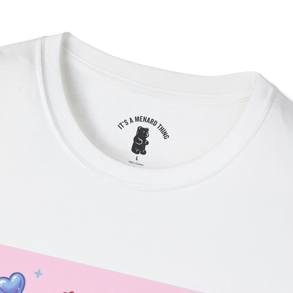 Mixed Berry Gooey Gummy Gummy Bear T-Shirt – Cute Graphic Tee