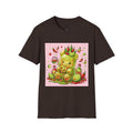 Adorable sweet Chili Lime, Exotic Gooey Gummy Bear— Kawaii Graphic T-Shirt