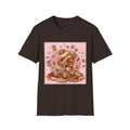 Kawaii Gingerbread Gooey Gummy Bear- Graphic T-Shirt