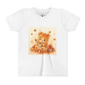 Cream Brulé Crunch Gooey Gummy Bear Graphic Youth Shirt