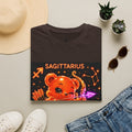 Sagittarius Zodiac Constellation Oozy Bear Special- Graphic Shirt