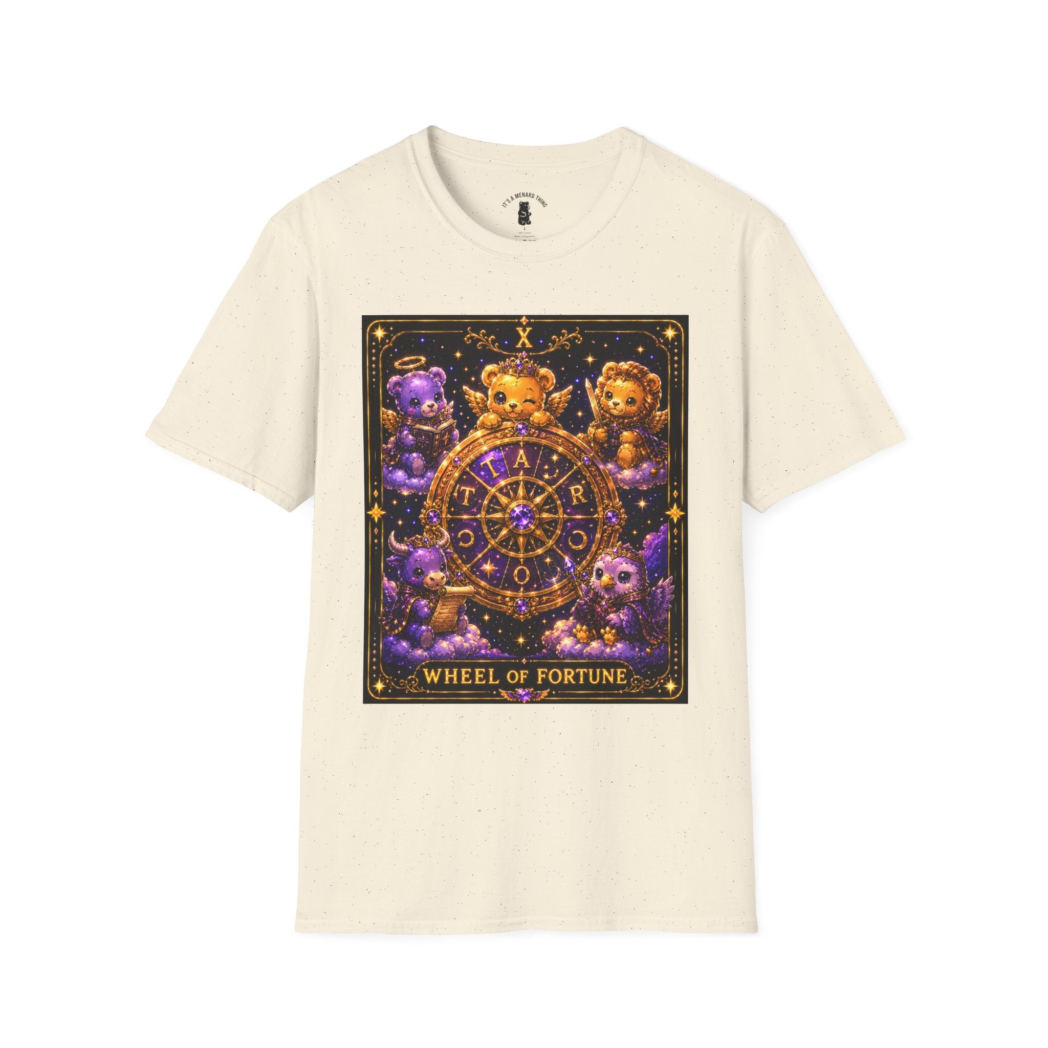 Wheel of Fortune Oozy Gummy Bear Special Addition- Graphic Shirt