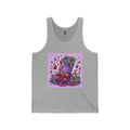 Mixed Warm Mint Berry Chai, Exotic Gooey Gummy Bear- Kawaii Graphic Tank Top