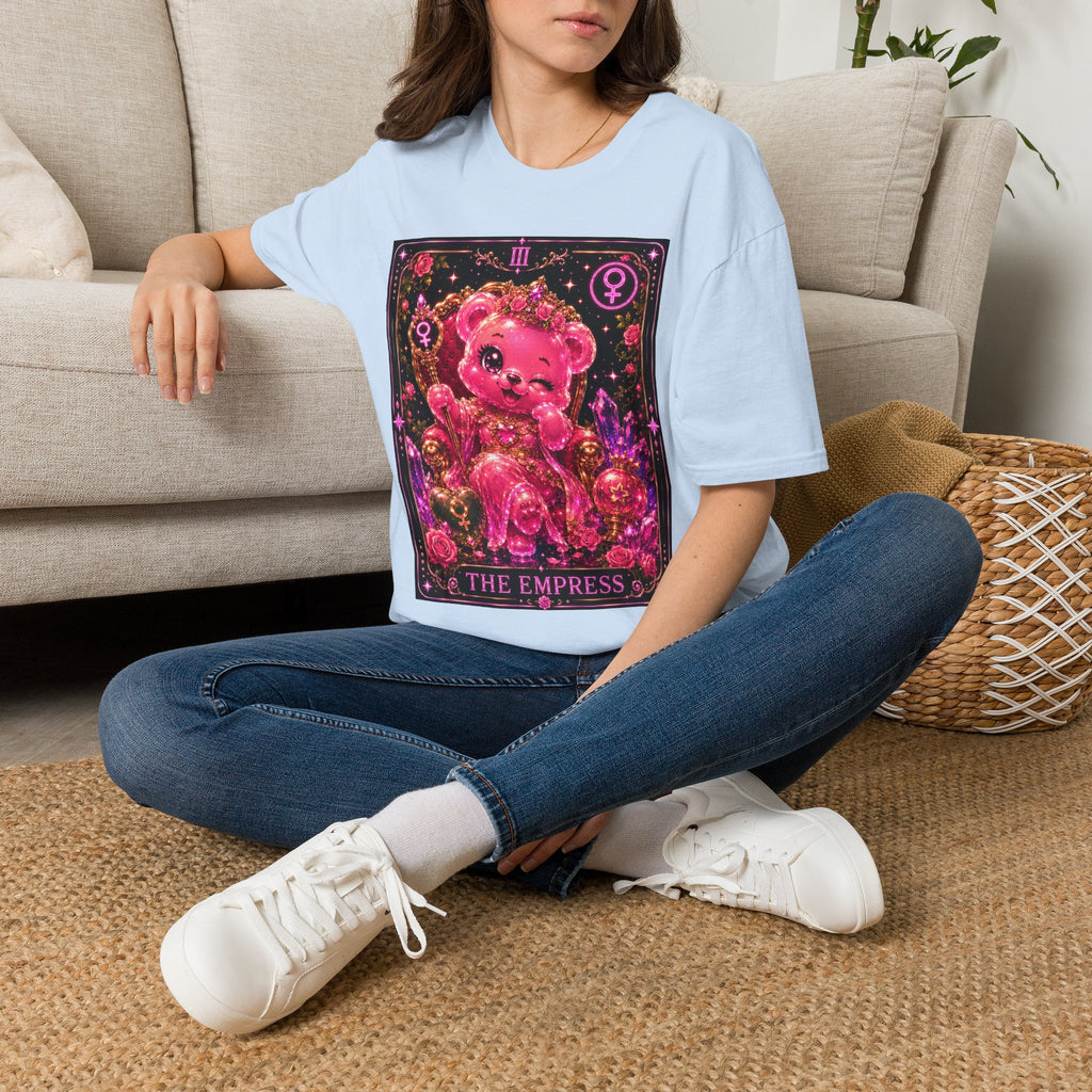 The Empress Tarot Oozy Gummy Bear Friend Special Addition- Graphic Shirt