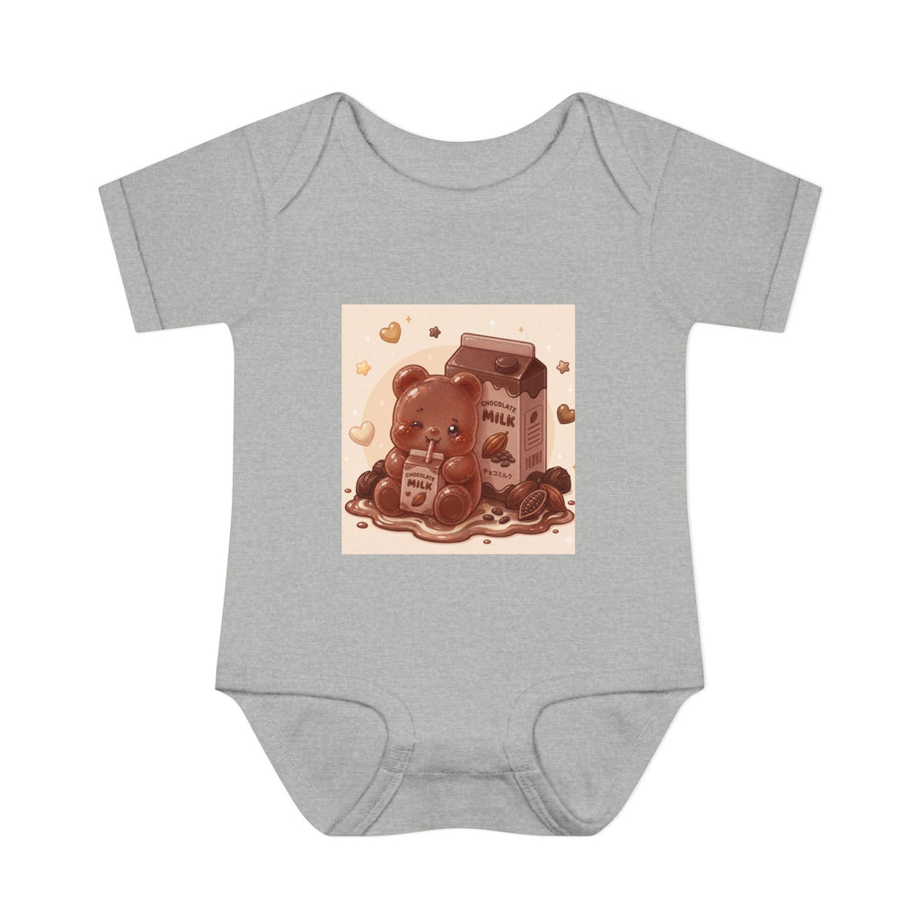 Infant Baby Rib Bodysuit