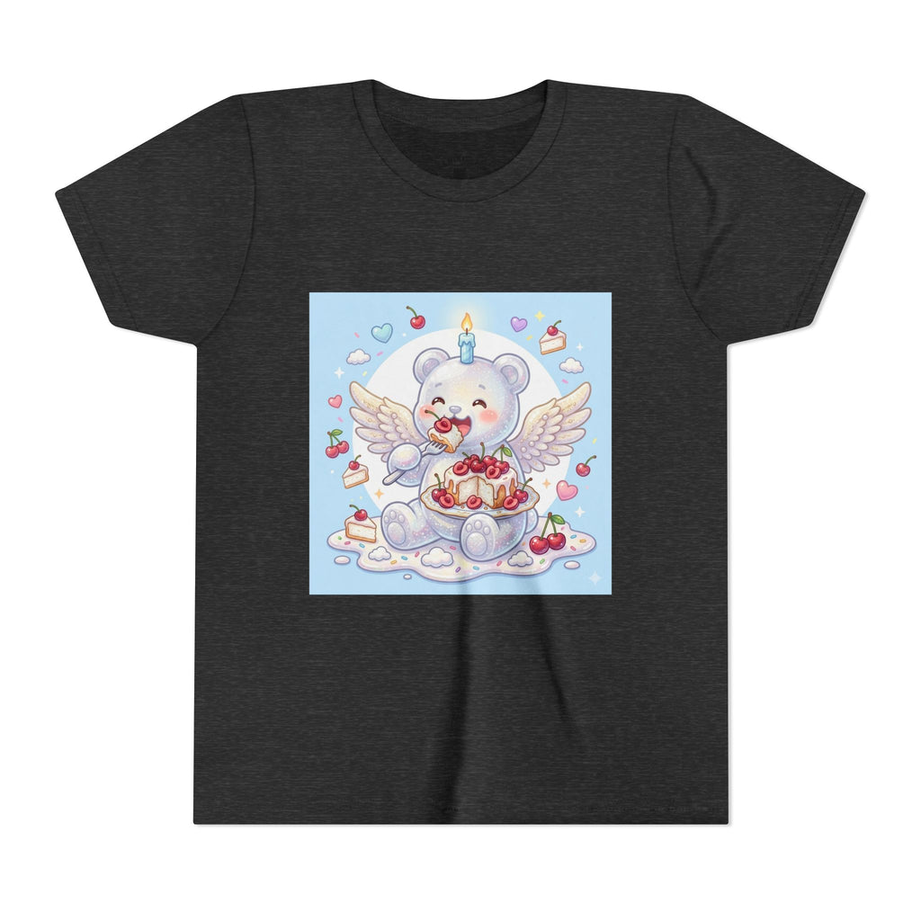 Angel food Cake Gooey Gummy Bear T-Shirt