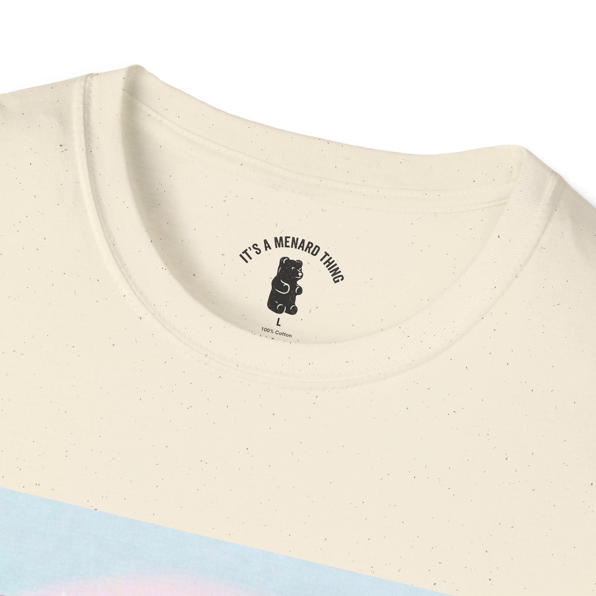 Story time with Friends, Gooey Gummy Bears— Kawaii Graphic T-Shirt