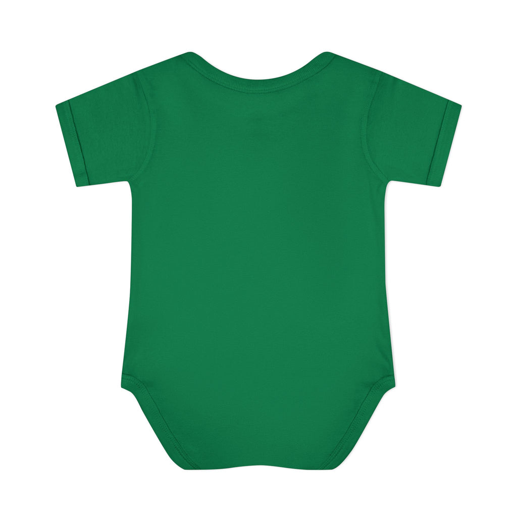 Halloween Pumpkin Head Gooey Gummy Bear - Infant Onesie