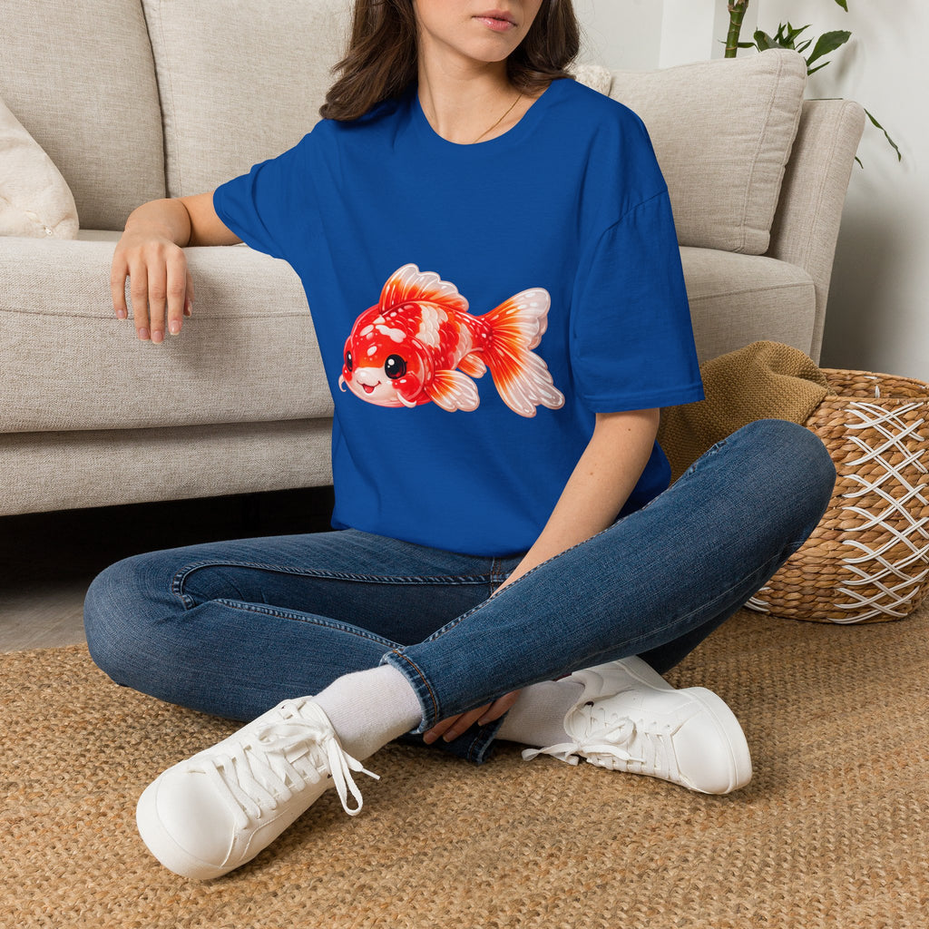 Koi Goldfish Special Addition- Graphic Shirt