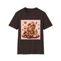 Tiramisu fresh Gooey Gummy Bear — Kawaii Graphic T-Shirt