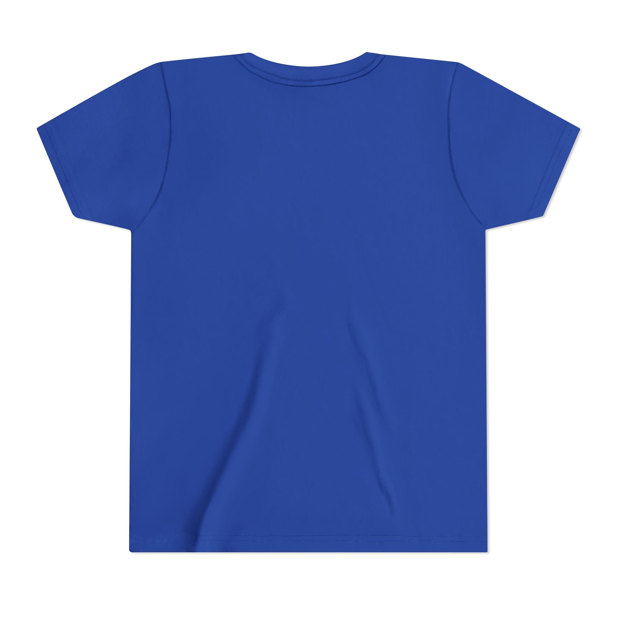 Rainbow Stripe Gooey Gummy Bear Youth T-Shirt