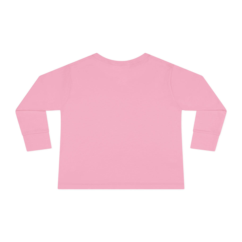 Reading Stories Under the Apple Tree, Oozy Bear Friends- Graphic Long Sleeve Shirt