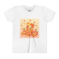 Peach Ring Gooey Gummy Bear Kids Short Sleeve Shirt