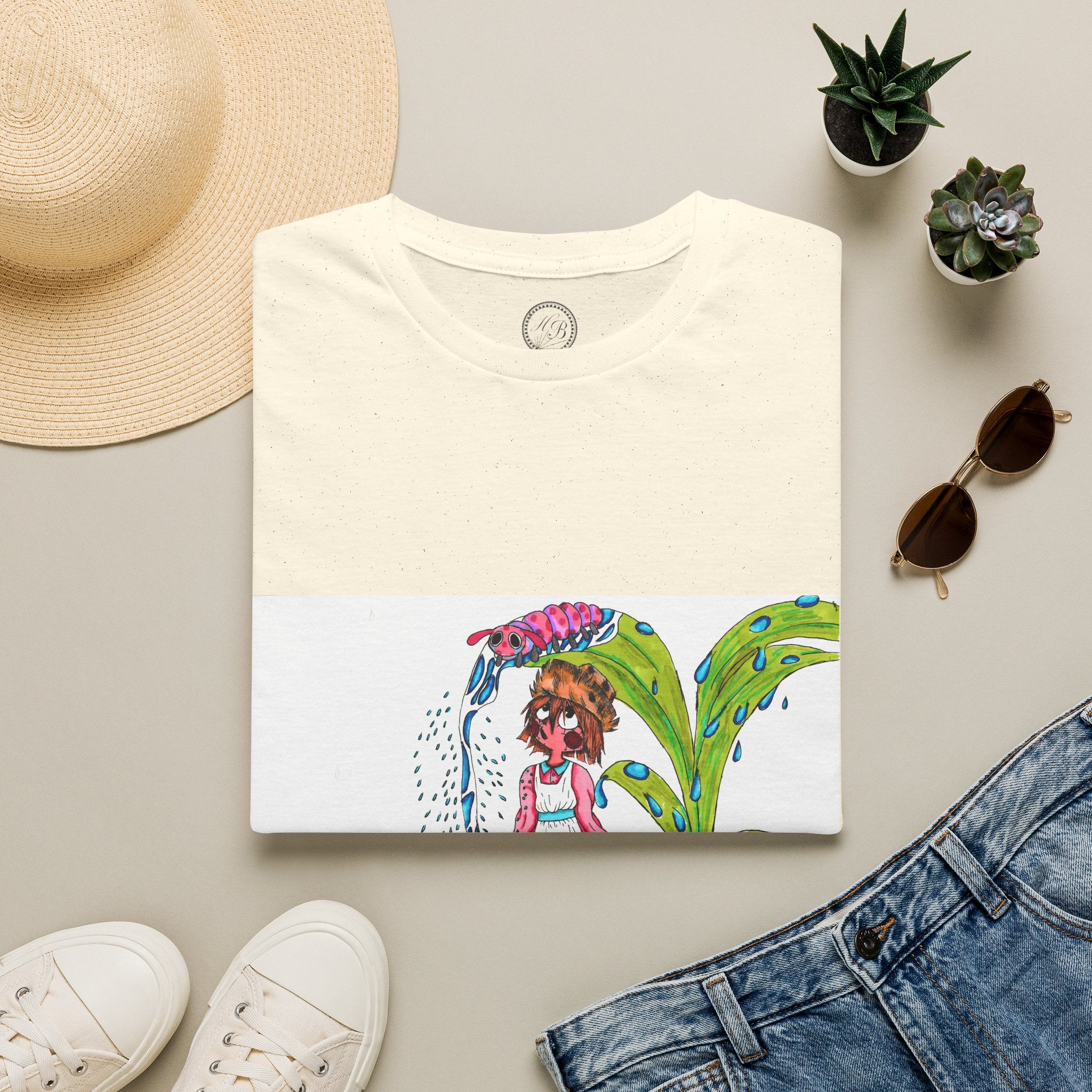 Raggedy Charater, Comic Addition- Hexilda Bane Clothing