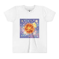Toasted Cinnamon Sun Gooey Crystal Gummy Bear —Stars Galaxy Design
