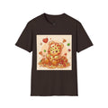 Pizza Gooey Gummy Bear Special – Cute Graphic Tee