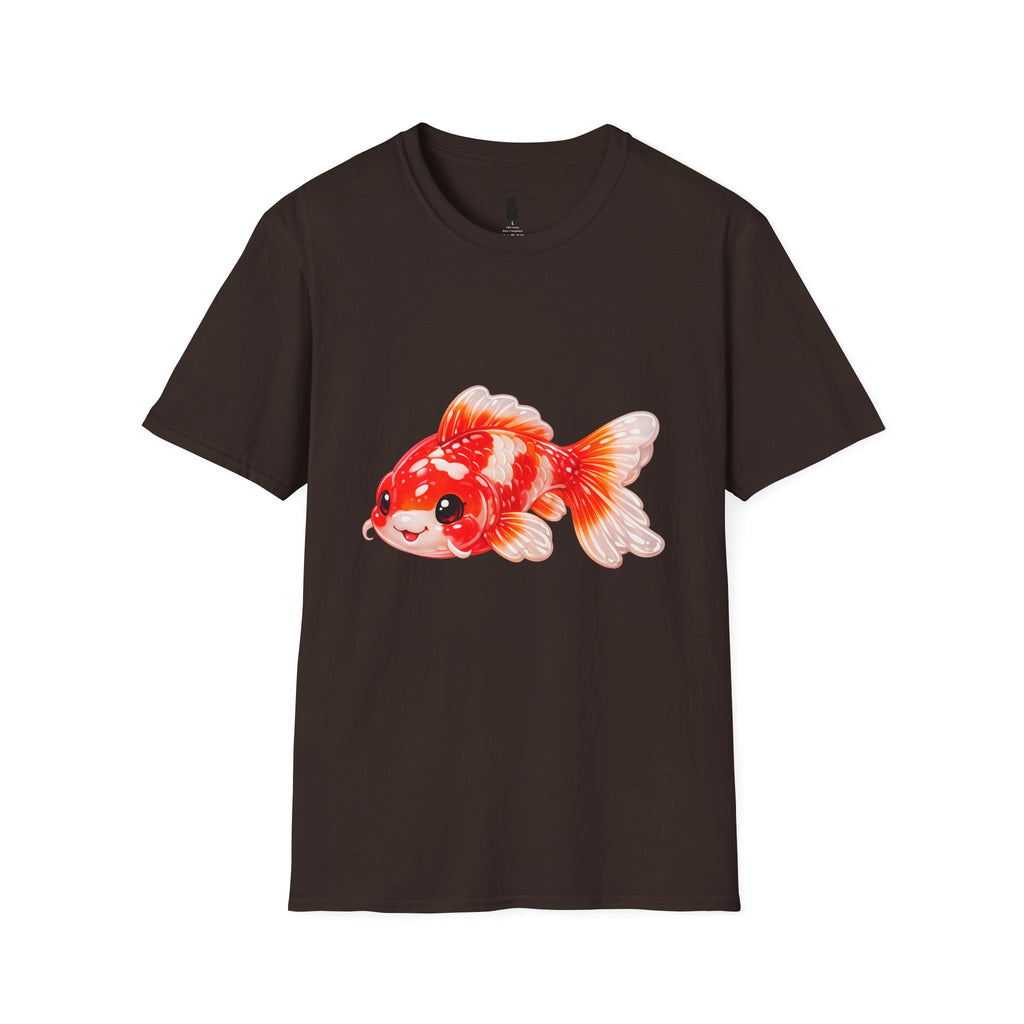 Koi Goldfish Special Addition- Graphic Shirt