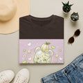 Cute Pumpkin Bear T-Shirt — Pastel Kawaii Fall Tee