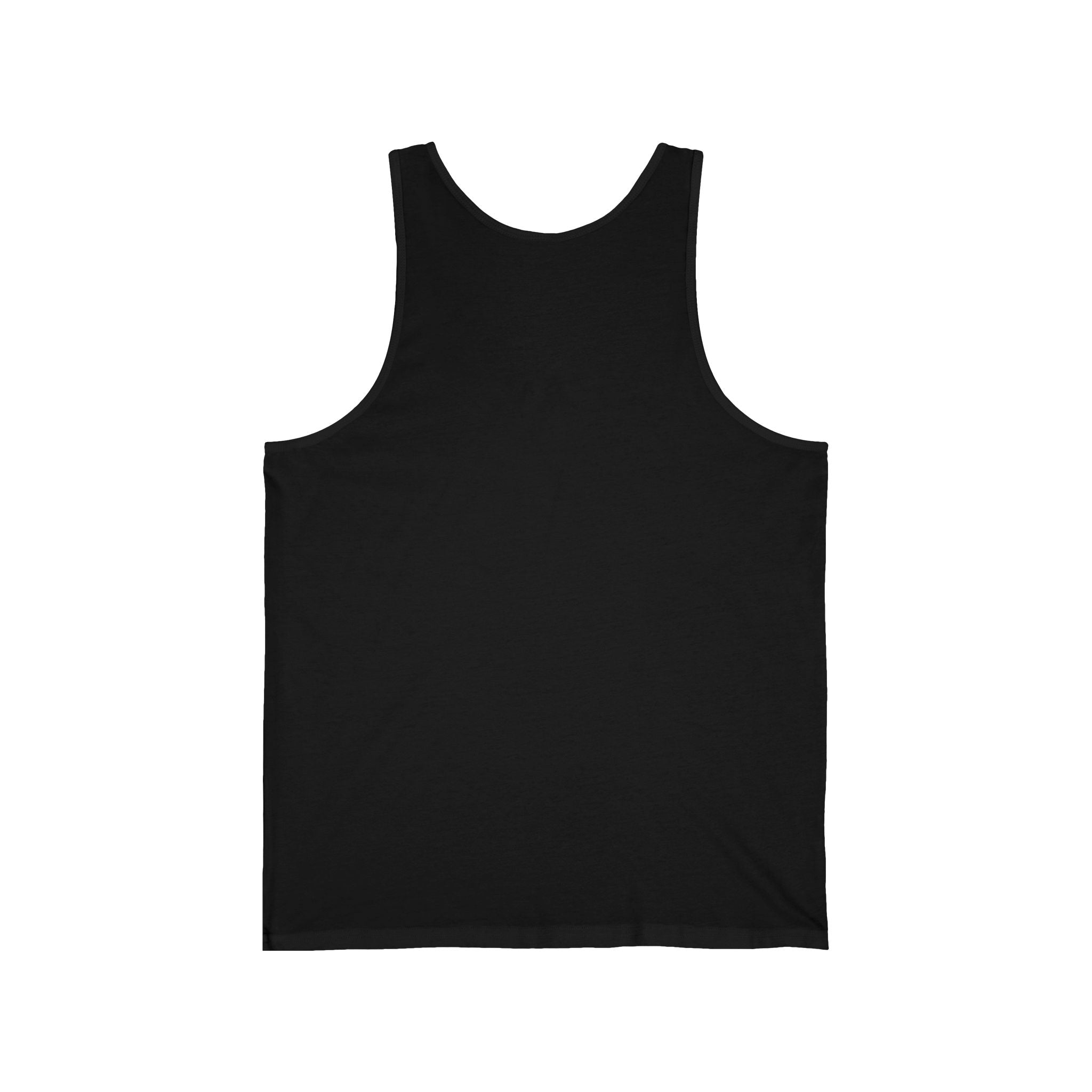 Weight Lifting, Deep Blue Oozy Buff Bear Gummy Gym Addition- Adult Graphic Tank Top