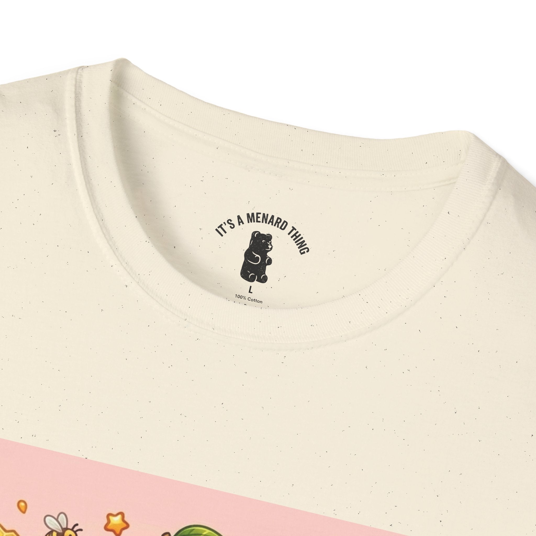 Tango Mago Surprise Gooey Gummy Bear — Kawaii Graphic T-Shirt