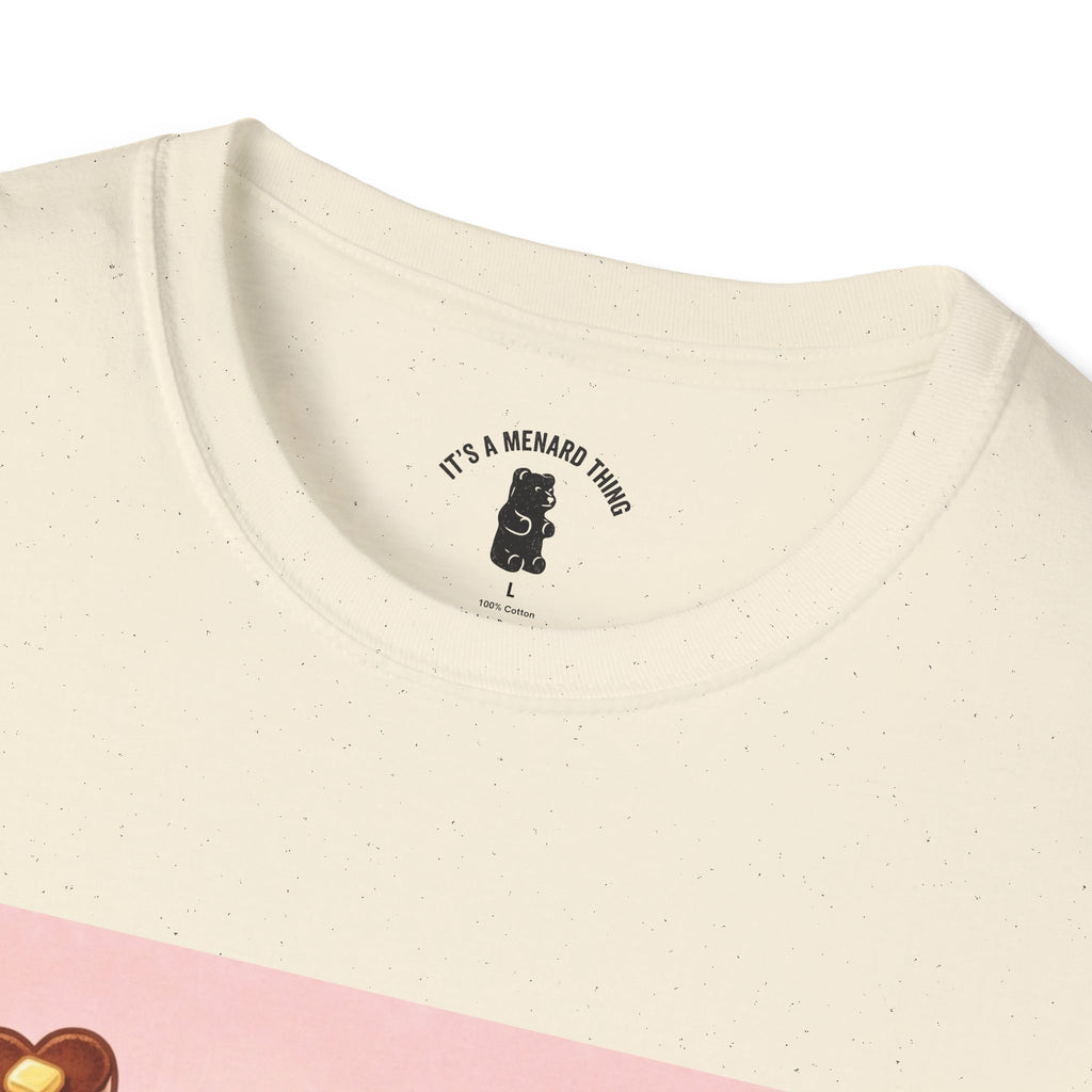 Tiramisu fresh Gooey Gummy Bear — Kawaii Graphic T-Shirt