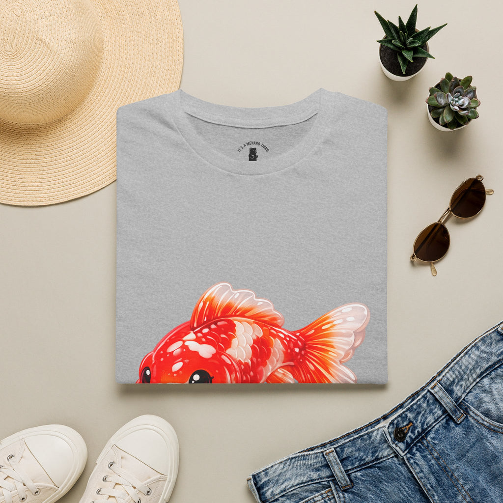 Koi Goldfish Special Addition- Graphic Shirt