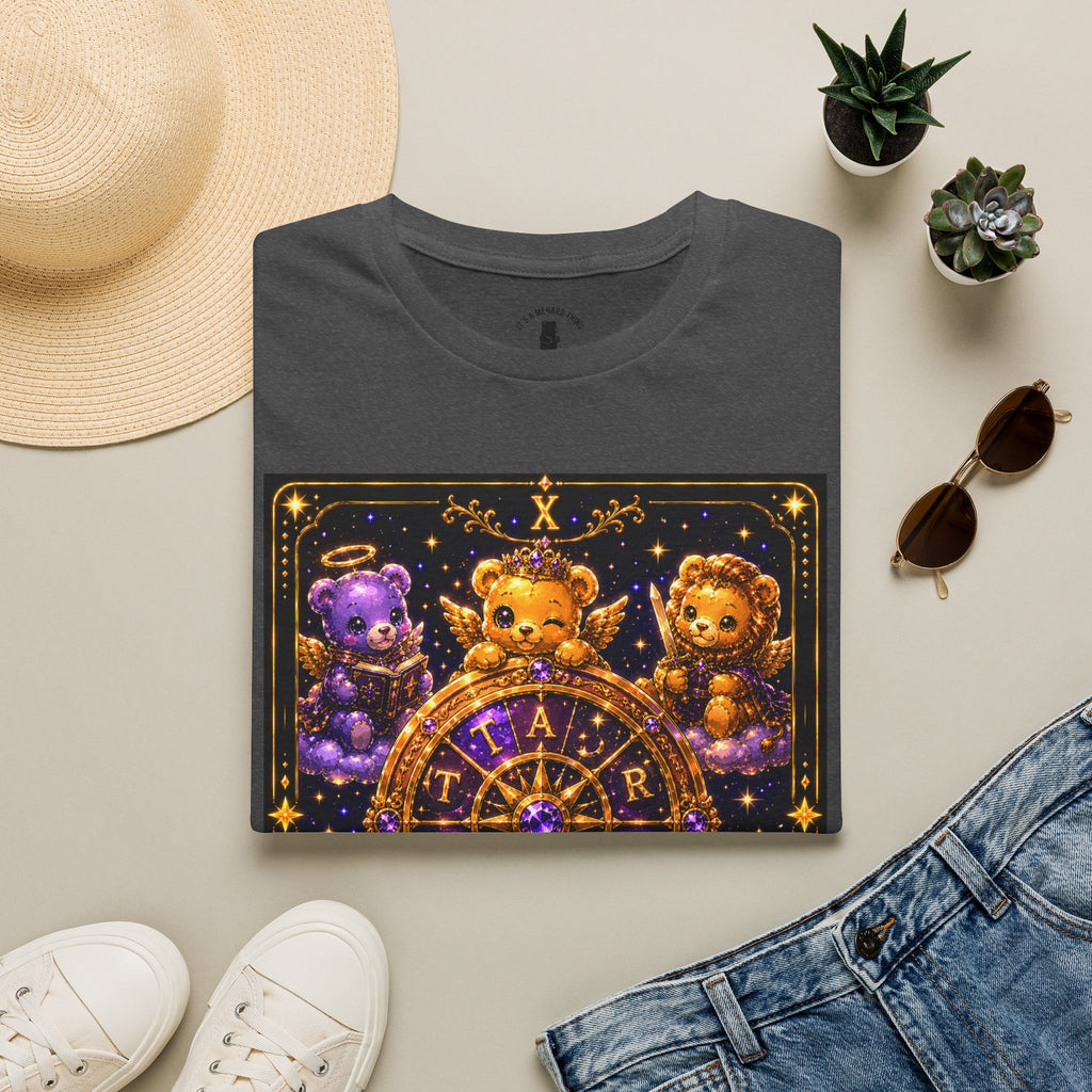 Wheel of Fortune Oozy Gummy Bear Special Addition- Graphic Shirt