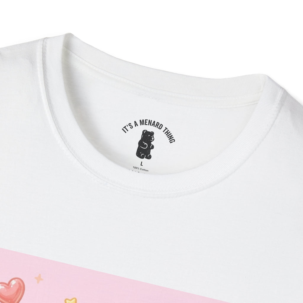 Cute Little Baklava! Gooey Gummy Bear — Kawaii Graphic Tee